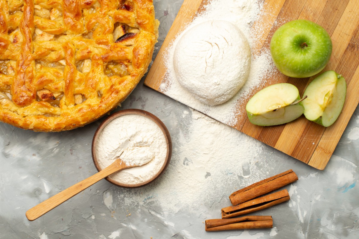 Как сделать выпечку лёгкой и полезной: лайфхаки от Роспотребнадзора