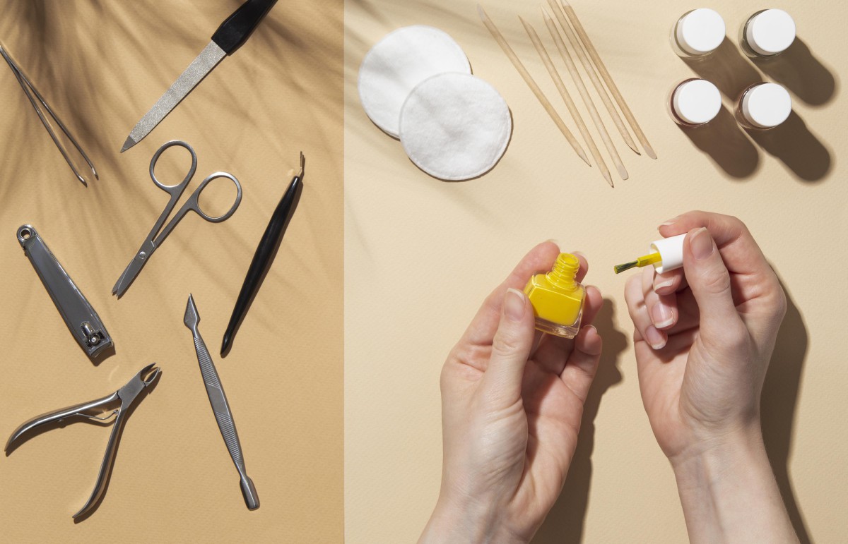 Почему металлические пилочки для ногтей могут навредить: советы мастера