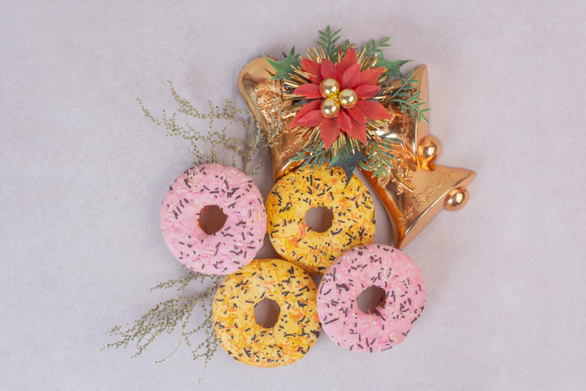 Пончики по-советски: как приготовить вкус детства