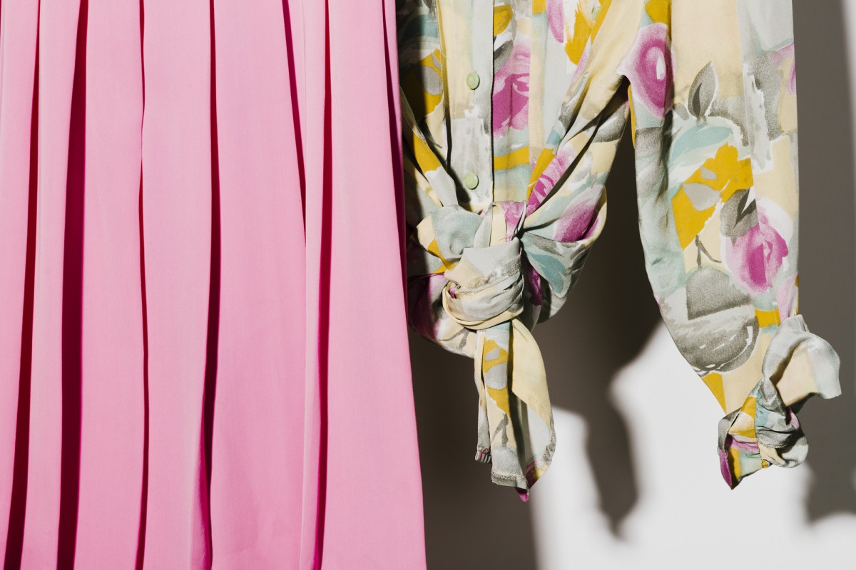 Как сделать идеальные складки на шторах: простой трюк