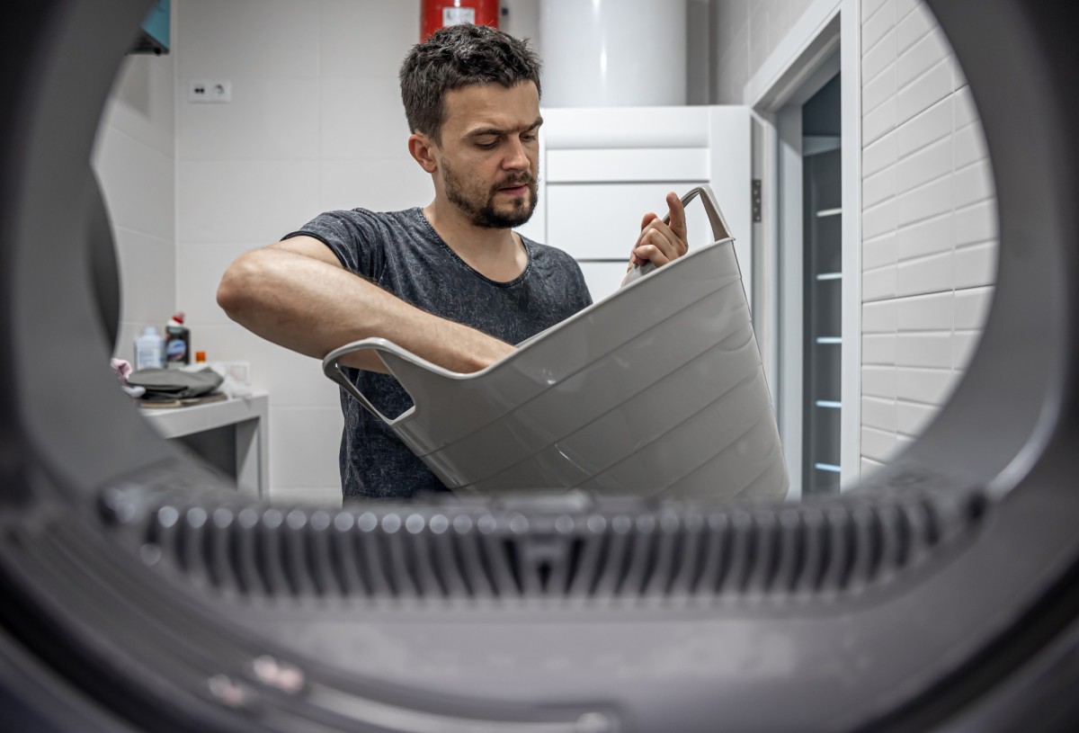 Глицерин для стиральной машины: хитрость опытных хозяек