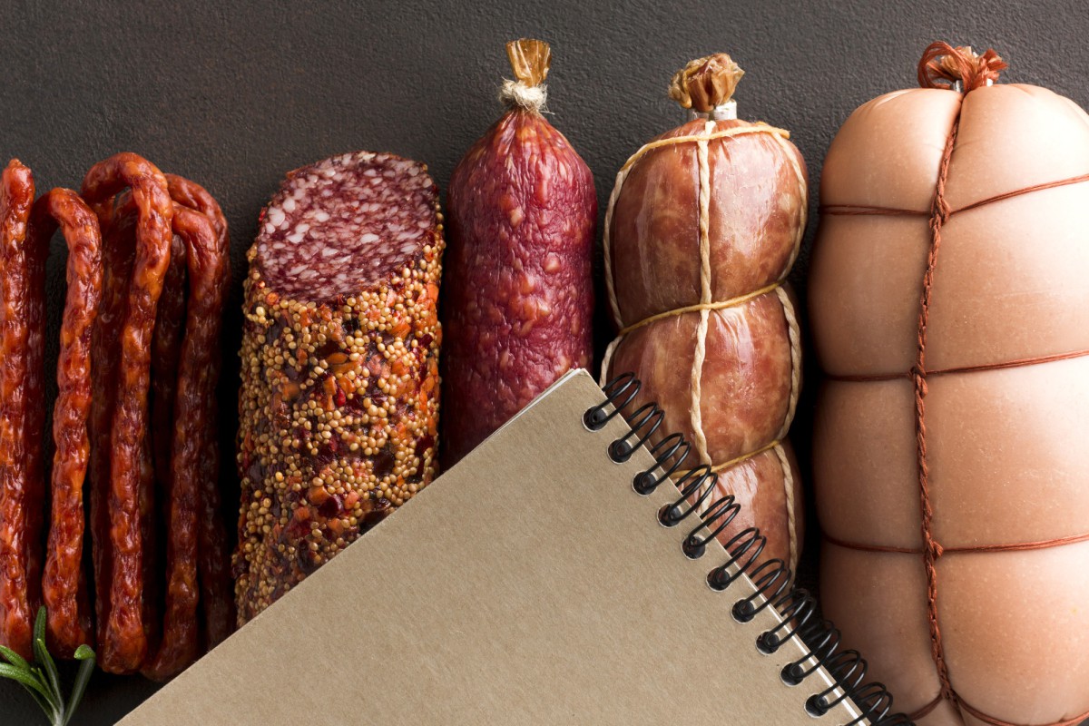 Нитрит натрия в колбасе: польза или вред?