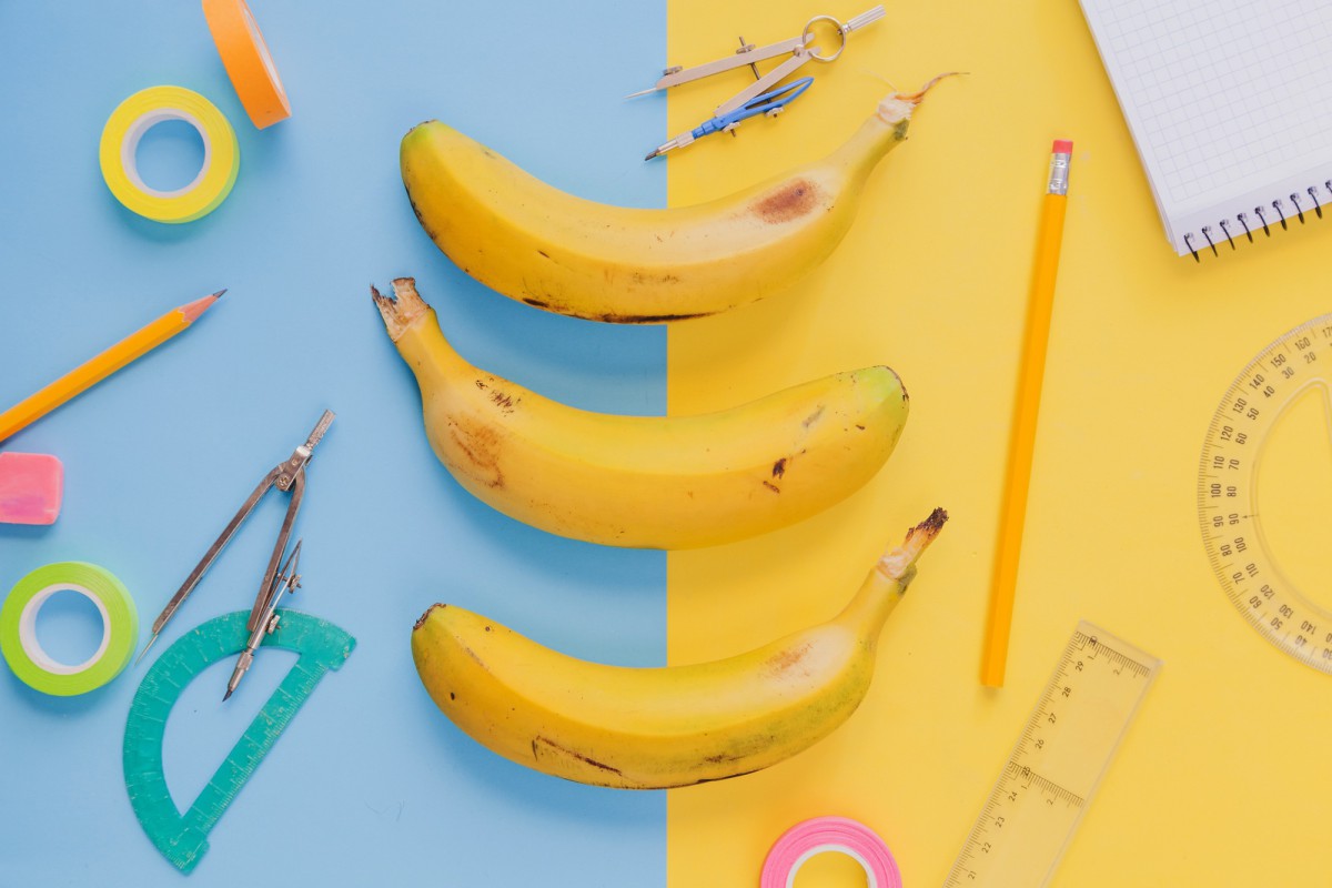 Тайны банановых наклеек: что они скрывают?