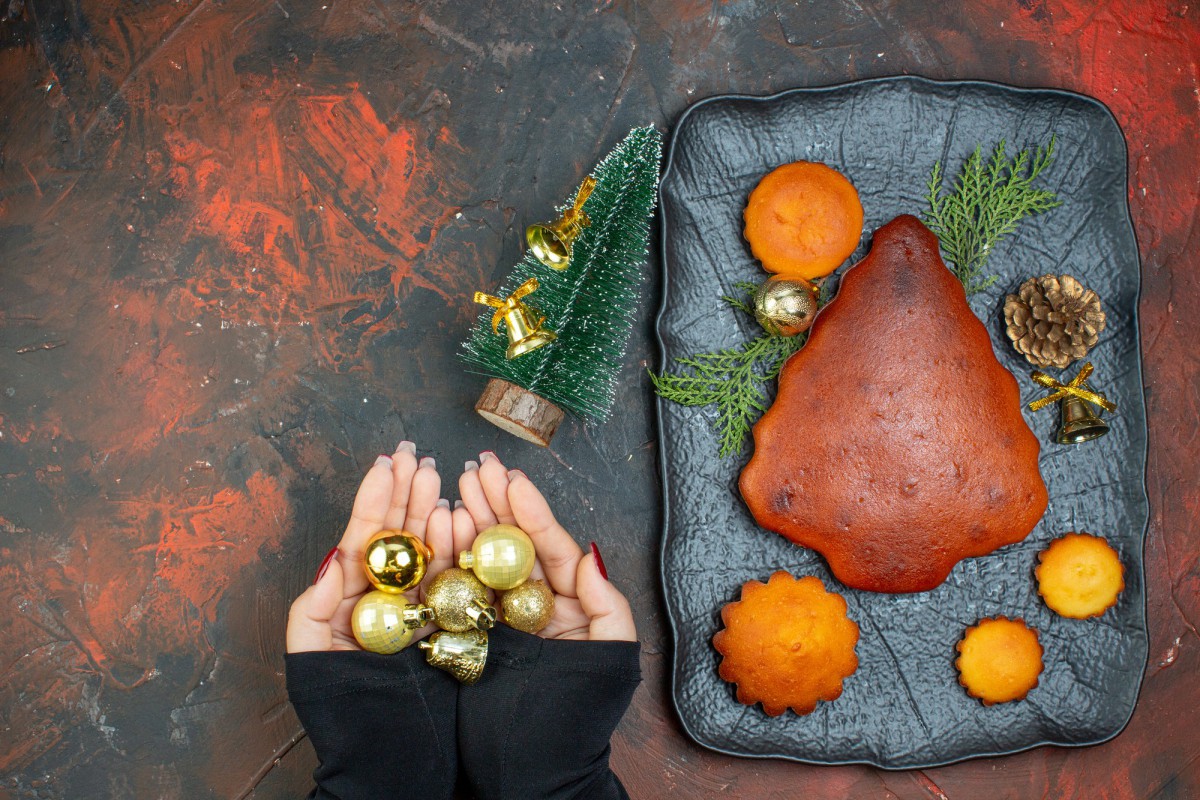 Рождественский калач: идеальный рецепт для праздничного стола