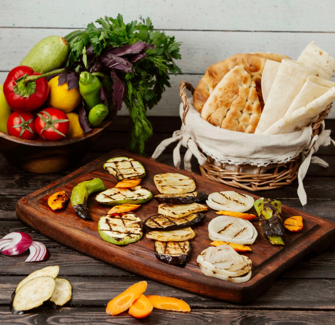 Кебабы из печёного картофеля: блюдо, которое покорит ваших близких!