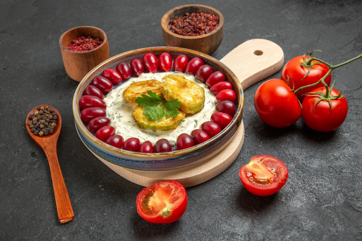 Турецкая яичница: новый уровень вкуса!