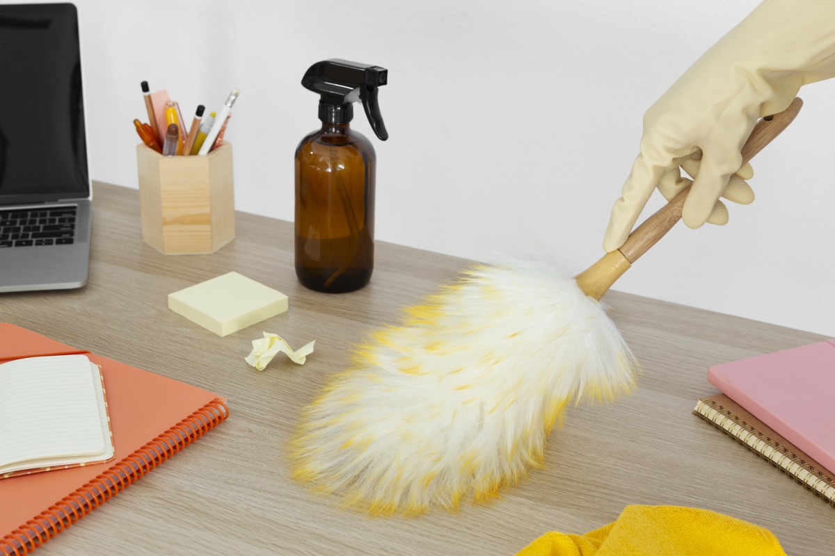 Как сделать полы чище и забыть о ежедневной уборке