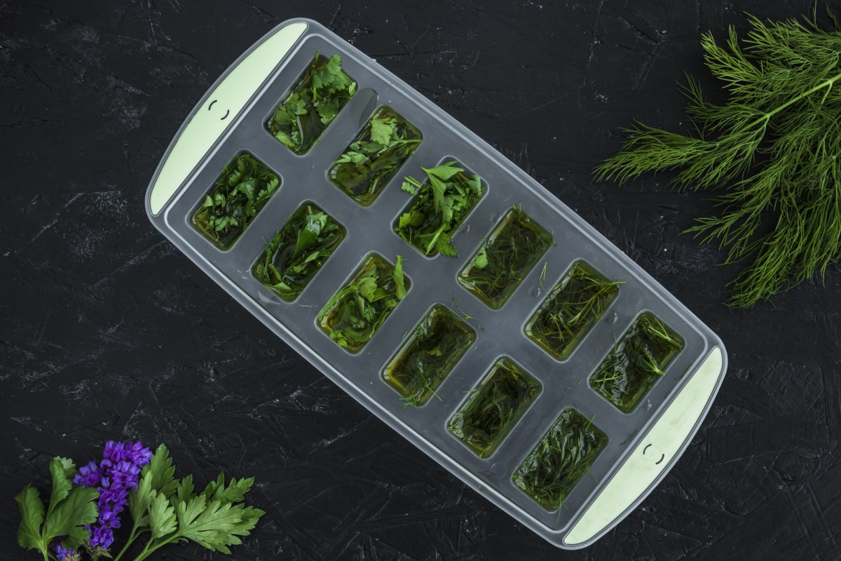 Секреты длительного хранения зелени: забудьте о быстрой порче!