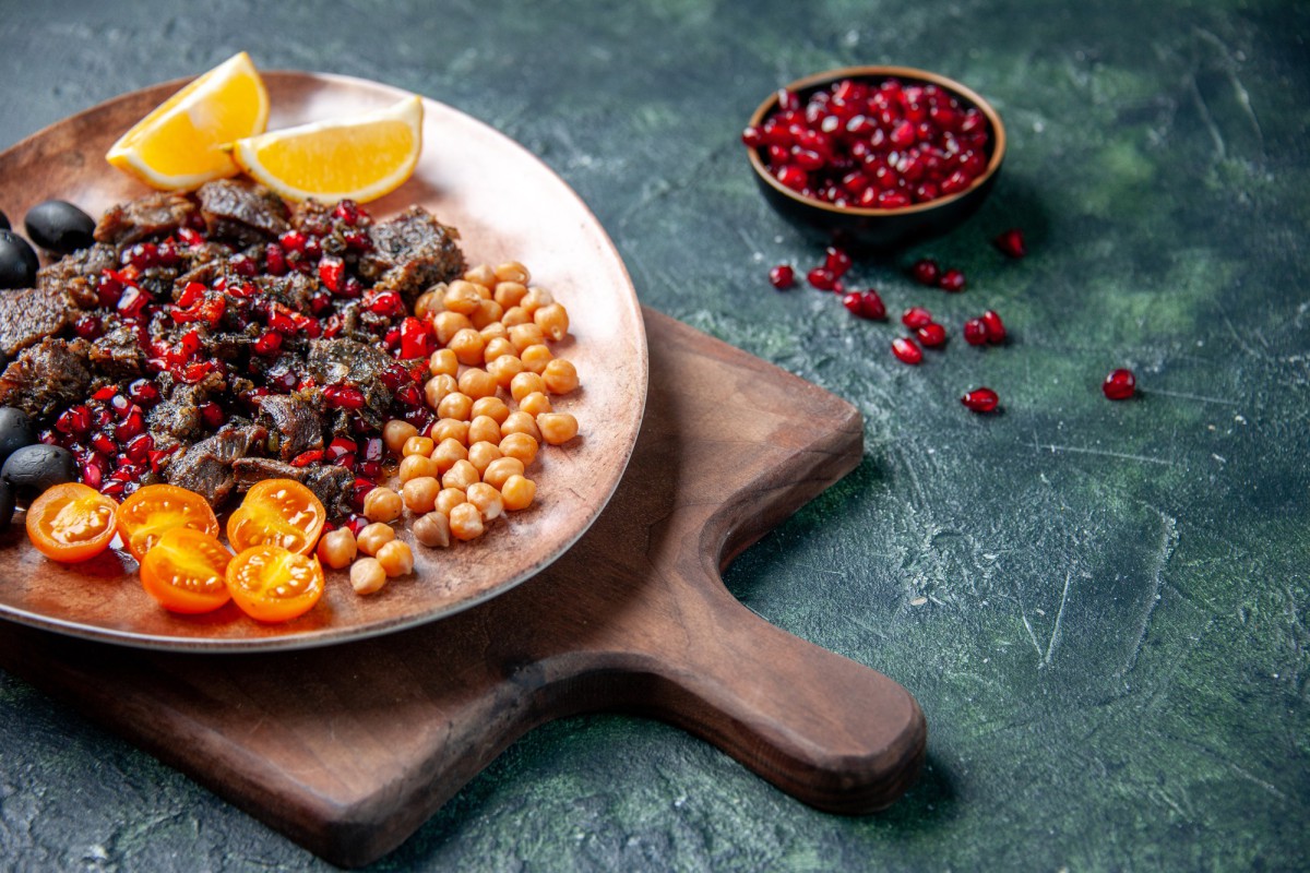 Откройте для себя магию грузинской кухни: лобио из фасоли — блюдо, которое покорит вас!