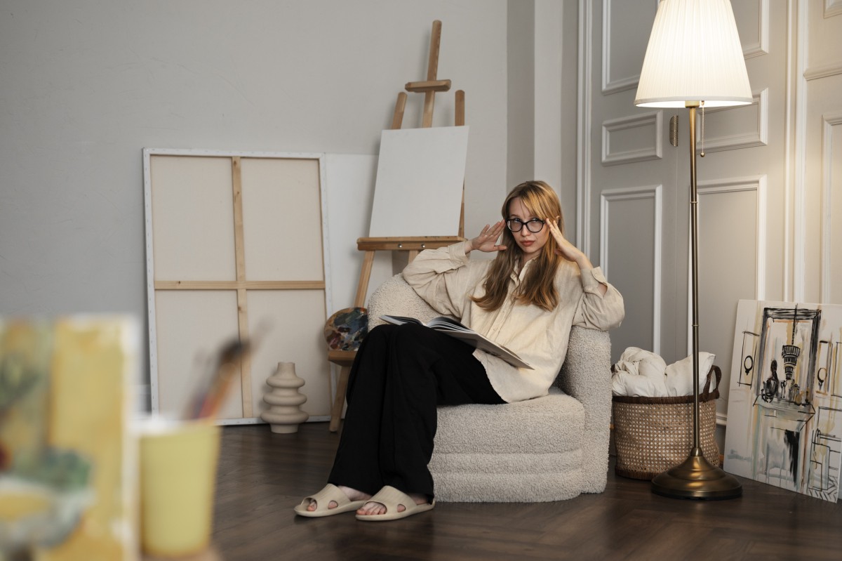 Почему фиолетовый цвет в интерьере — не лучший выбор