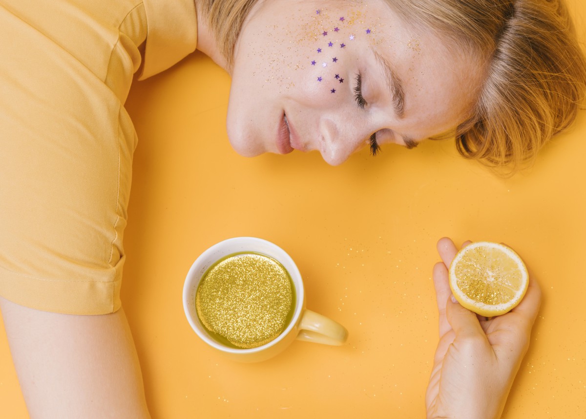 Чайные пакетики: неожиданный способ проснуться свежим