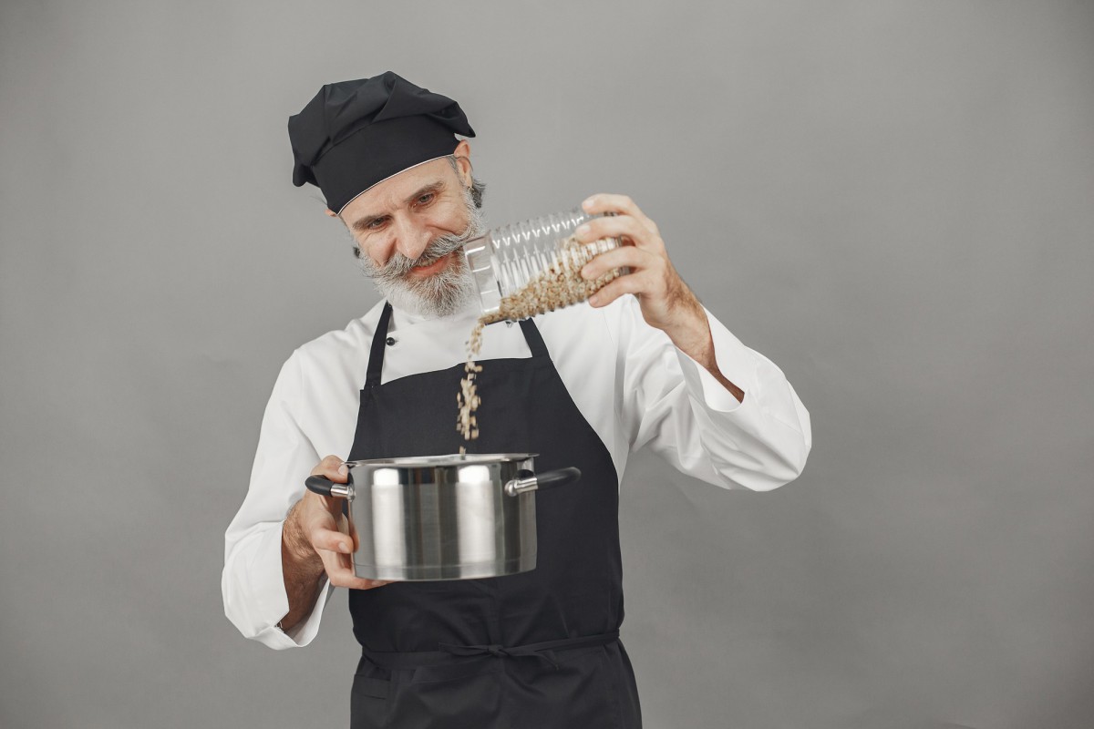 Как сделать бульон, от которого шеф-повара будут кусать локти?