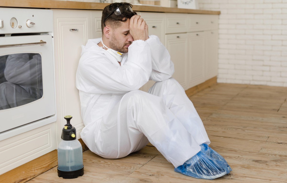 Почему хлоркой лучше не пользоваться для уборки дома