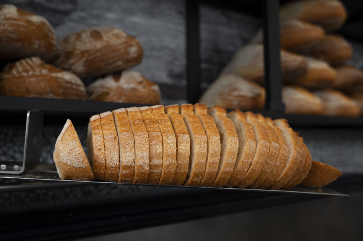 Как сделать хрустящий хлеб в духовке без тостера