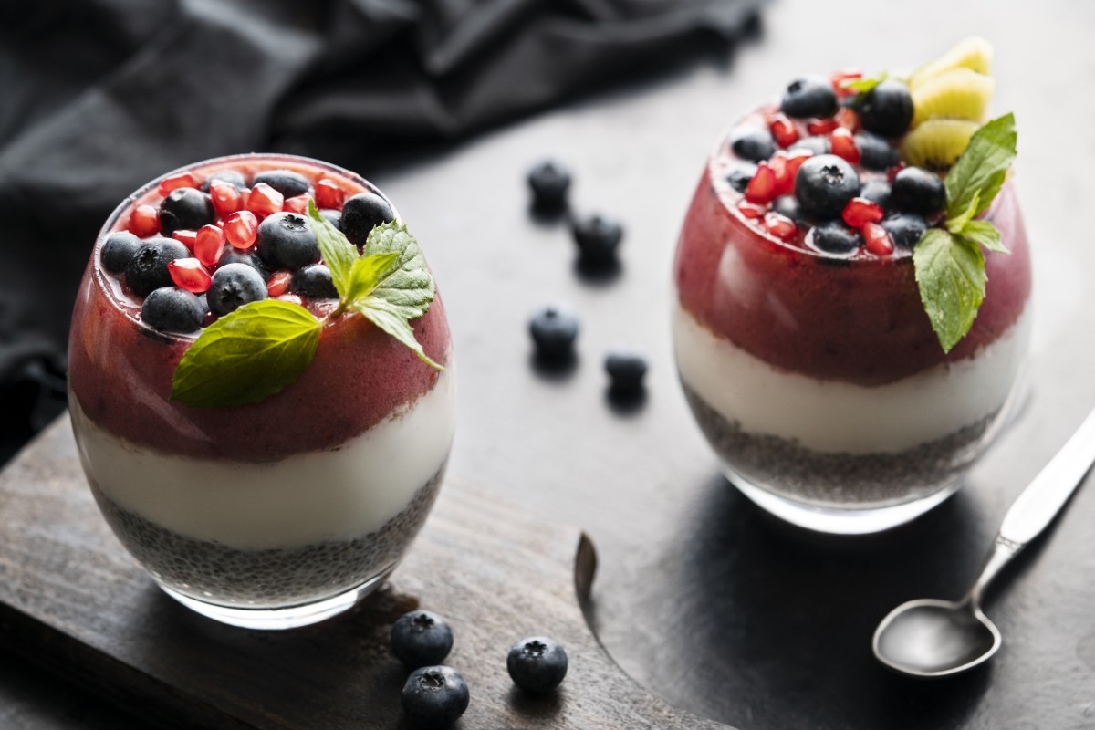 Манный мусс: изысканный десерт, который покорит ваших детей