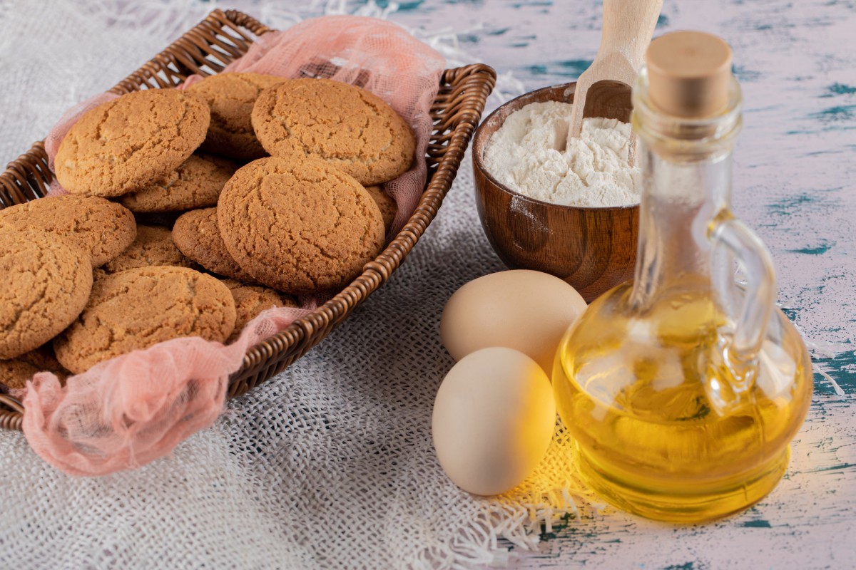 Печенье из забытого масла: простой и вкусный рецепт