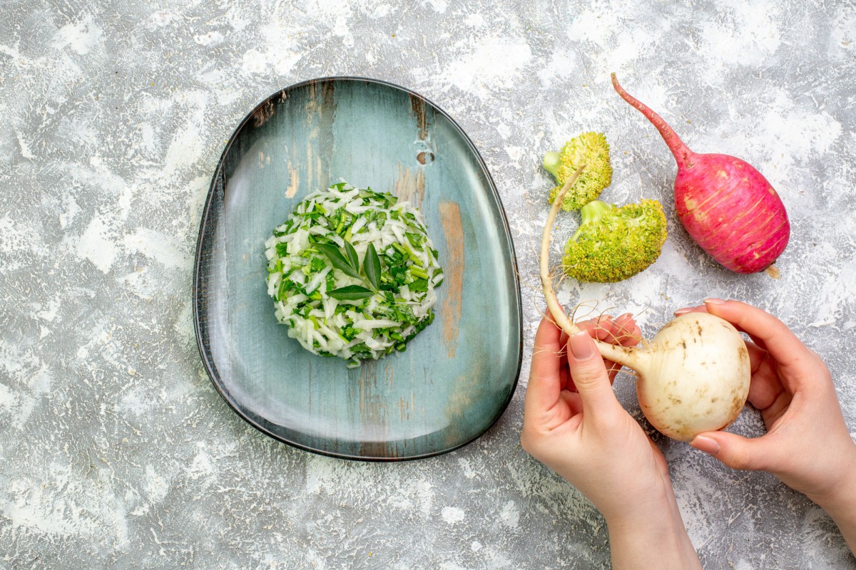 Японские драники из капусты: новый взгляд на классику