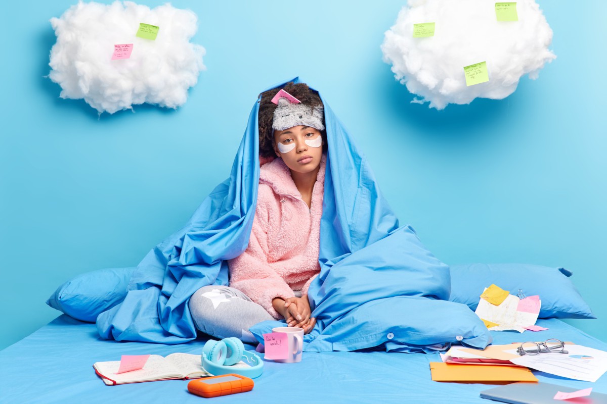 Как победить бессонницу: советы врача-невролога