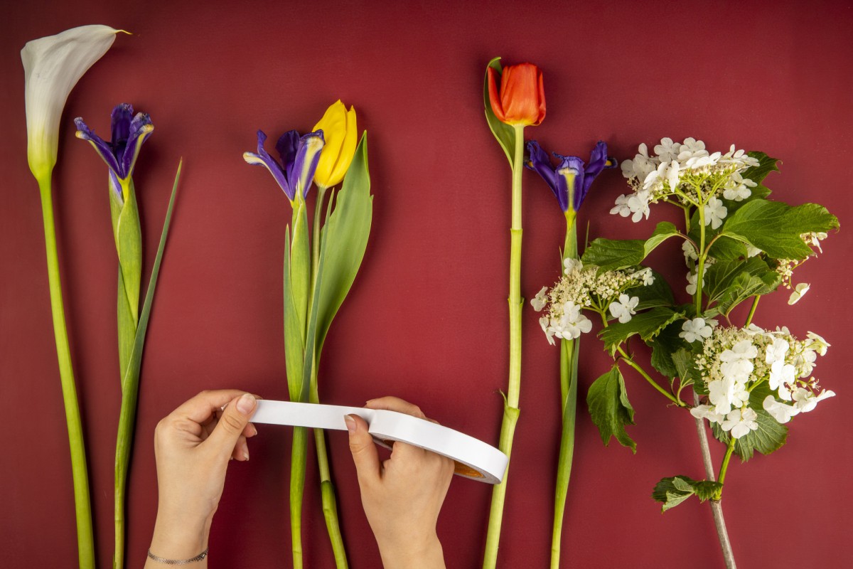 Как не купить несвежие цветы: советы перед 8 Марта