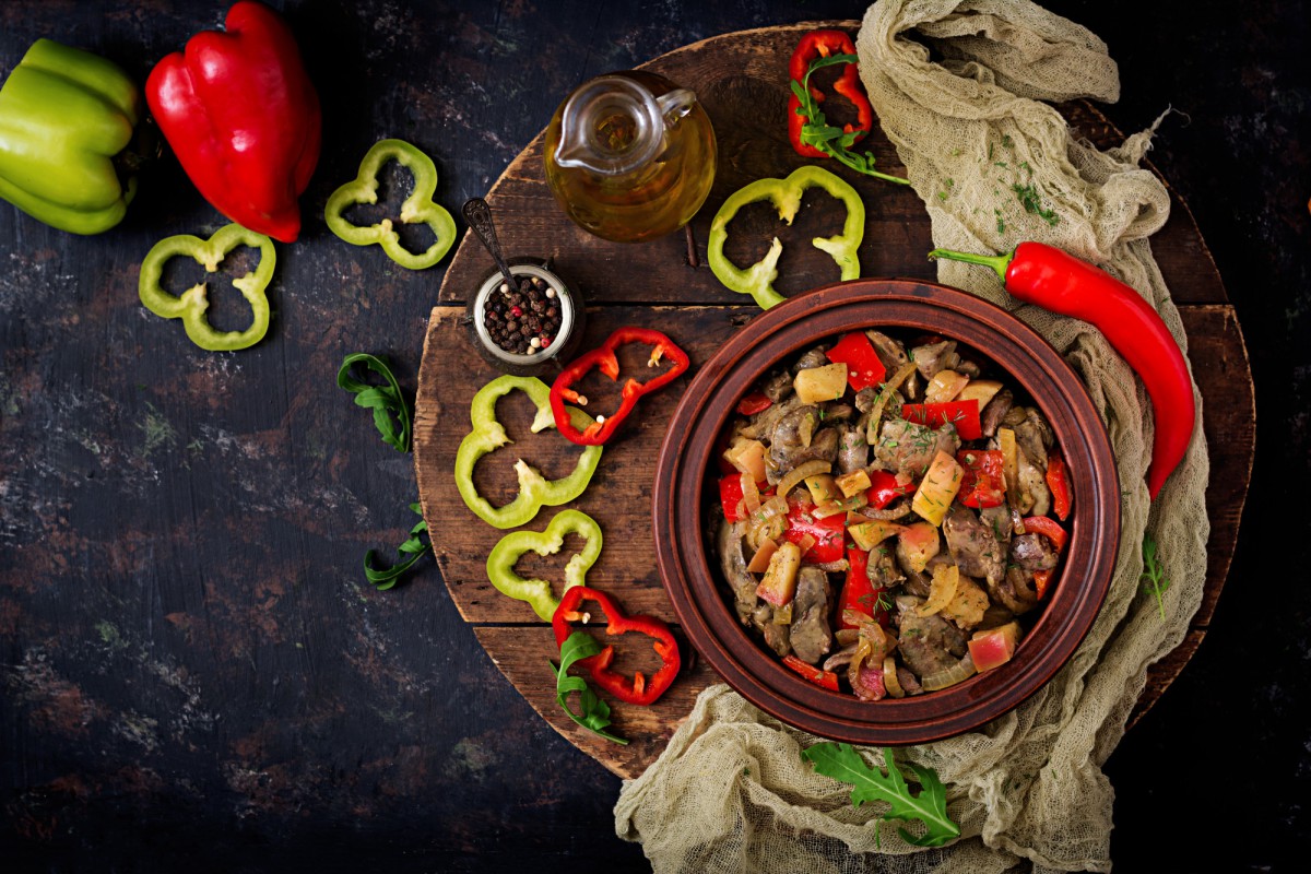 Кучмачи — грузинское блюдо из потрохов, которое покорит вас!