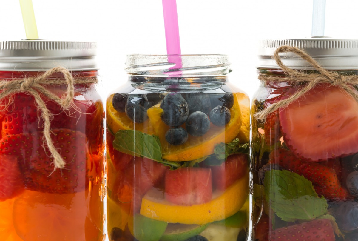 Пектиновый компот — напиток для борьбы со стрессом