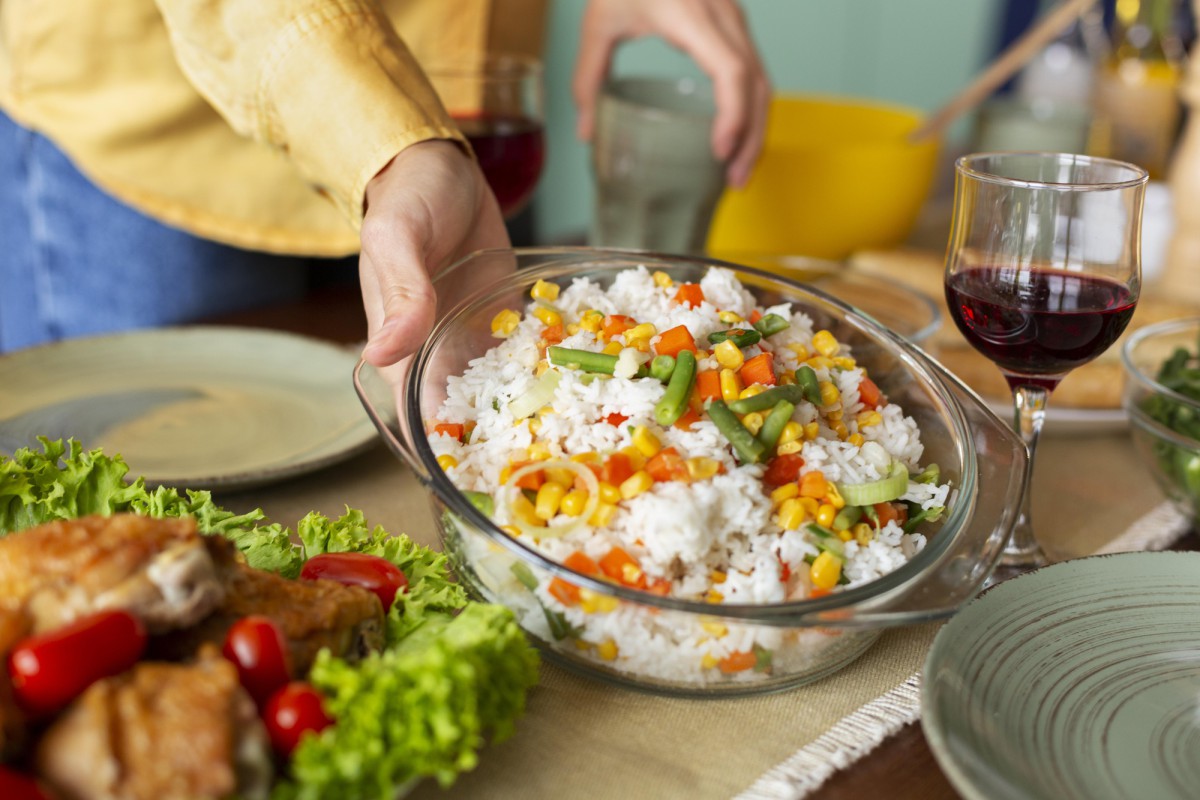 Рис — не только для плова: 5 необычных блюд, которые удивят ваших гостей