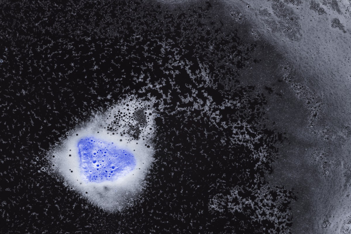 Заморозка моющего средства: новый уровень чистоты!