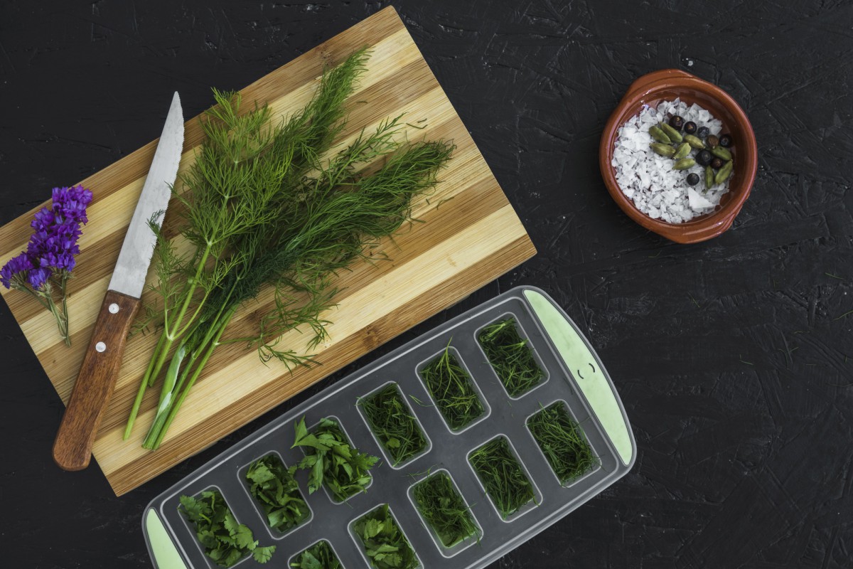 Как правильно мыть зелень: секреты чистоты