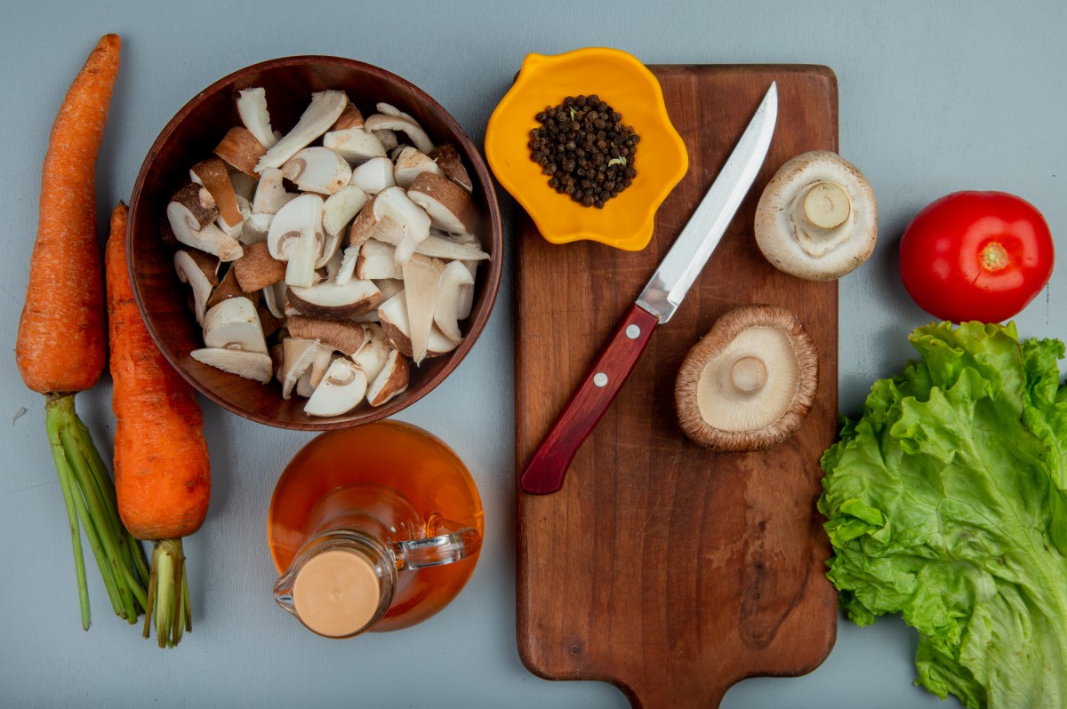 Грибная подлива: ресторанный вкус у вас дома