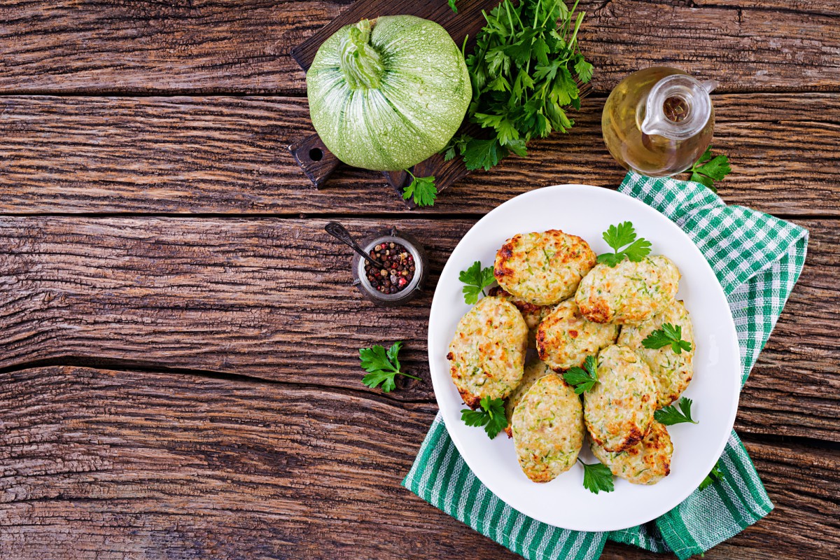 Вкуснейшие котлеты без мяса: простой рецепт из капусты