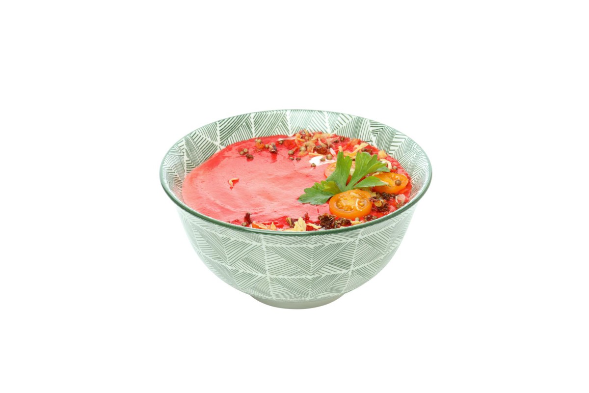 Вкусный вегетарианский суп: просто и сытно!