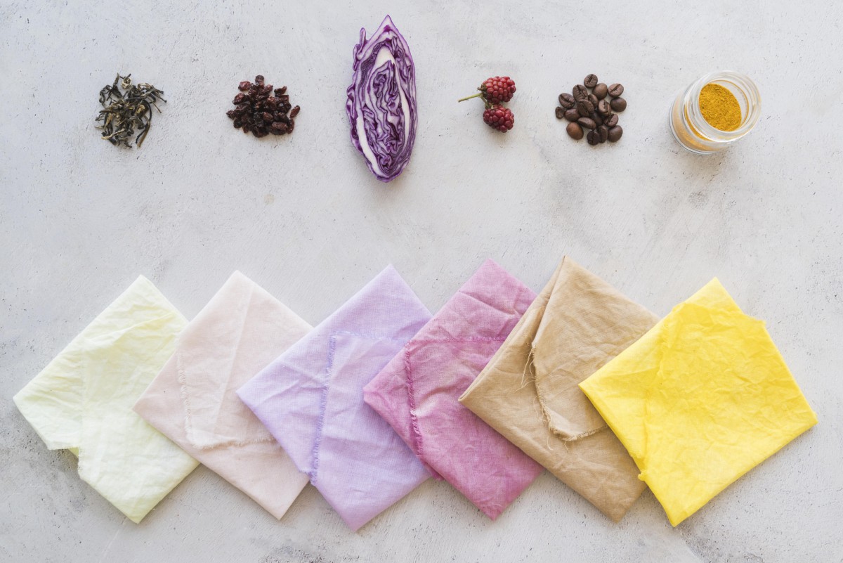 Как удалить жирные пятна со скатерти: простой и эффективный способ