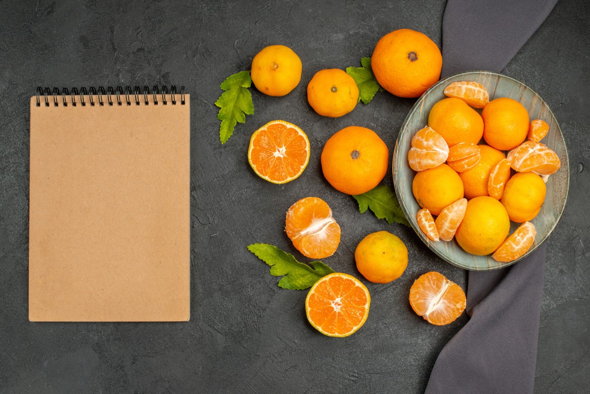 Как выбрать идеальные мандарины: секреты вкусного выбора