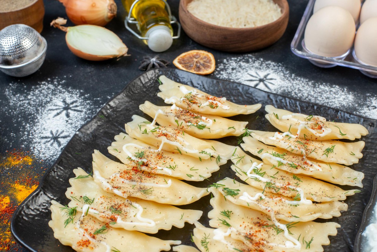 Чебуреки без теста: быстрый и вкусный рецепт