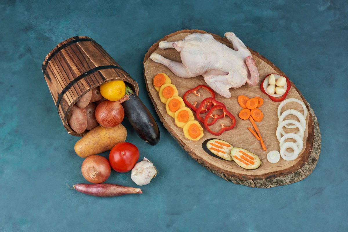 Зимний рацион: как не набрать вес и укрепить иммунитет