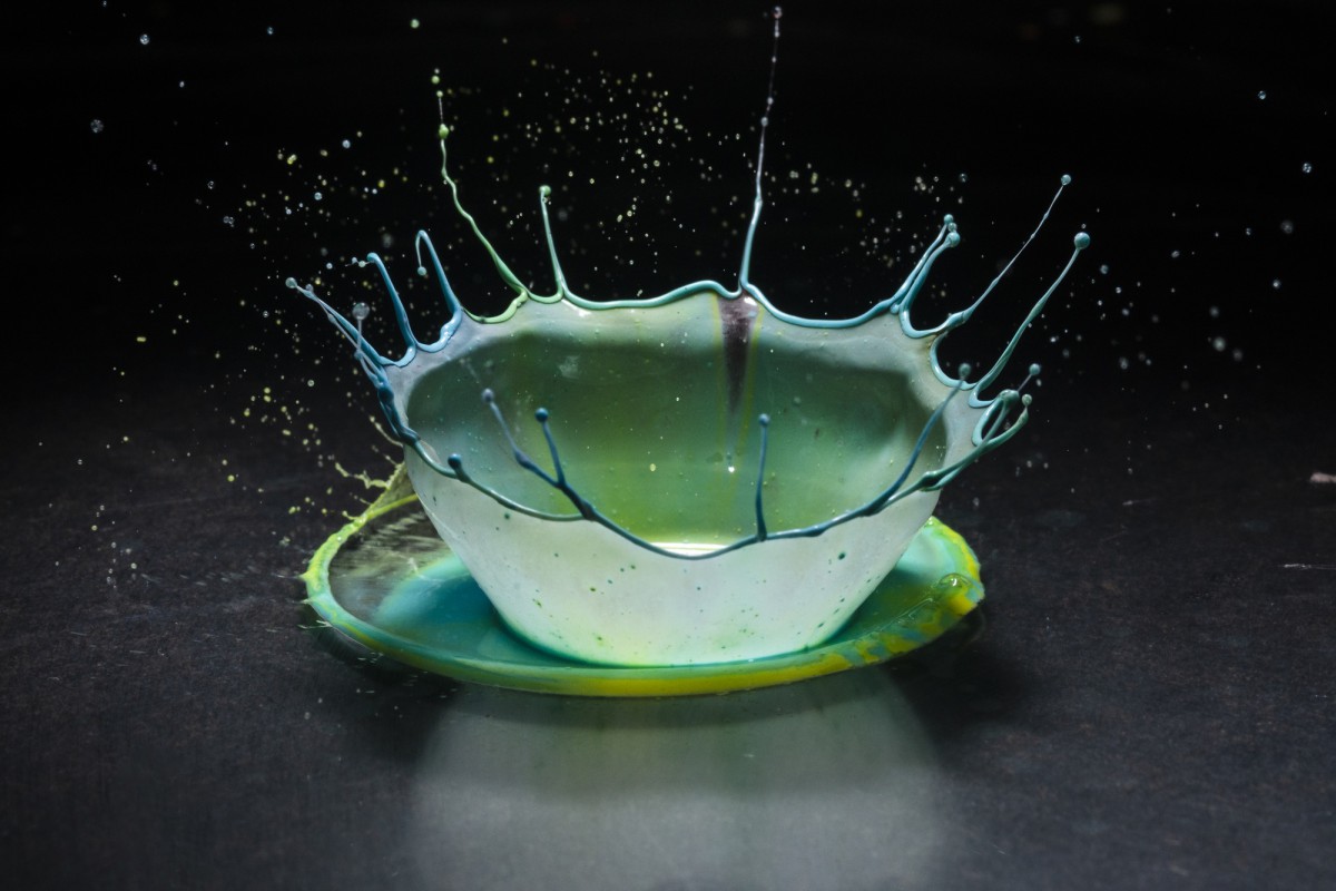 Чудо-средство для очистки ваз от зелёного налёта