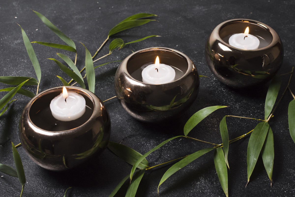 Как быстро очистить подсвечник от воска: секрет каждой хорошей хозяйки