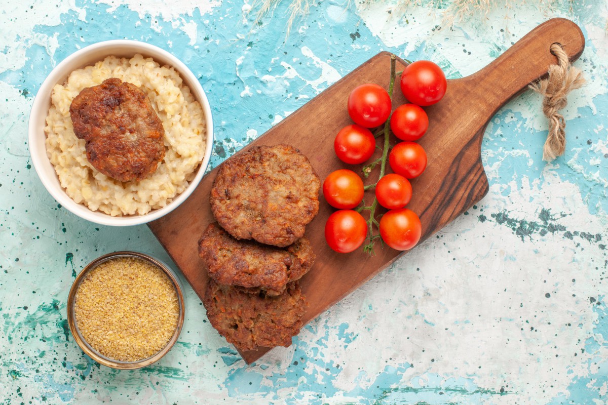 Нежные котлеты из консервированного тунца: идеальный ужин для всей семьи