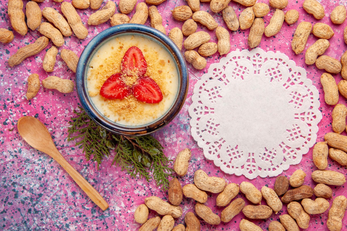 Восточные молочные конфеты: хрустящее удовольствие для всей семьи!