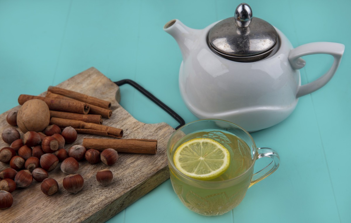 Чай с секретным ингредиентом: согреет даже в лютый мороз!