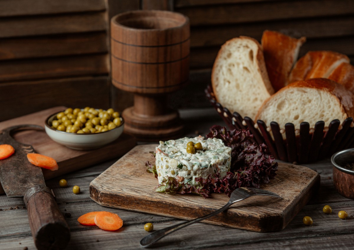 Форшмак из сельди: как превратить обычную рыбу в кулинарный шедевр