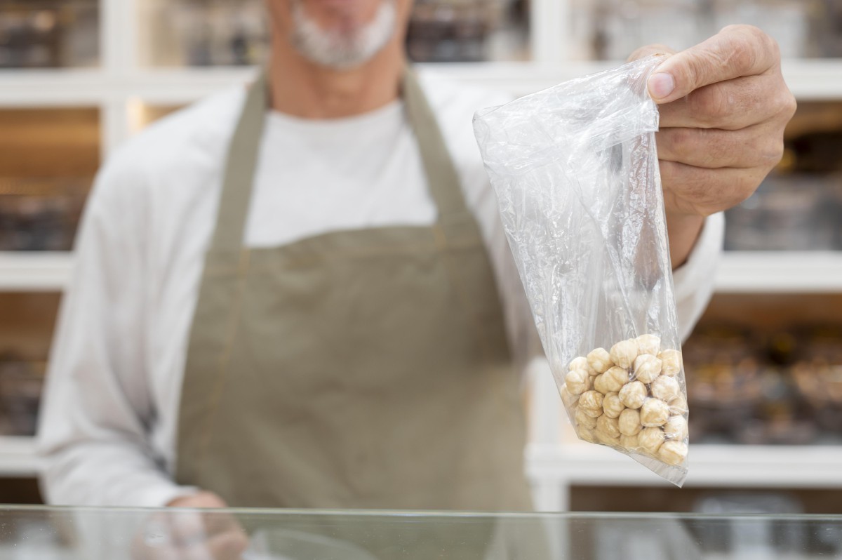 Как сделать вакуумную упаковку своими руками: простой способ