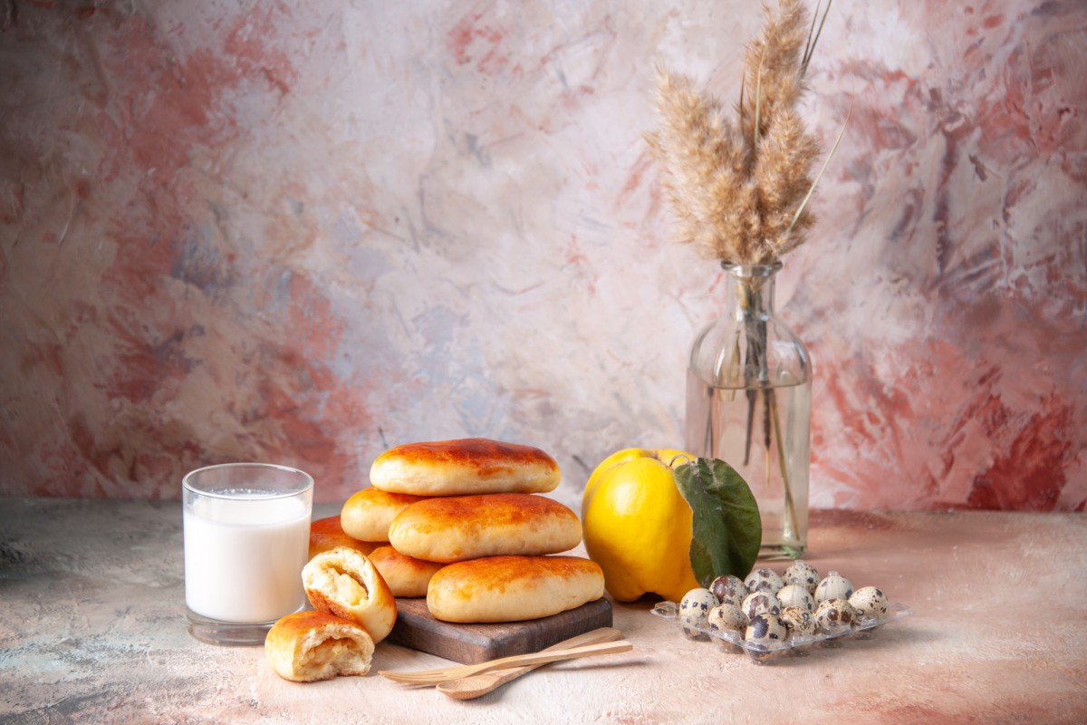 Секрет блестящей выпечки: как сделать булочки идеальными