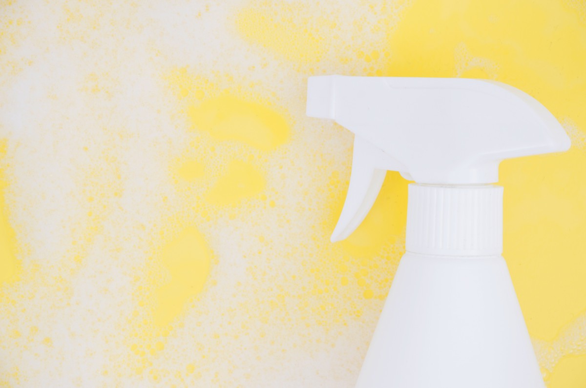 Корейский секрет быстрой уборки туалета