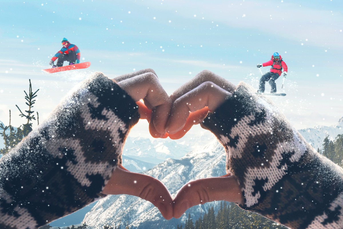 Зимний фитнес: как уборка снега помогает похудеть