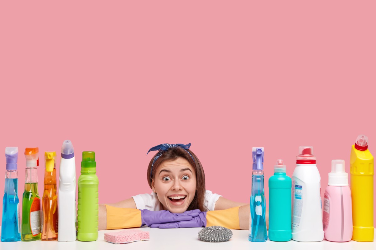 Экономьте на кондиционере для белья: простой рецепт за копейки