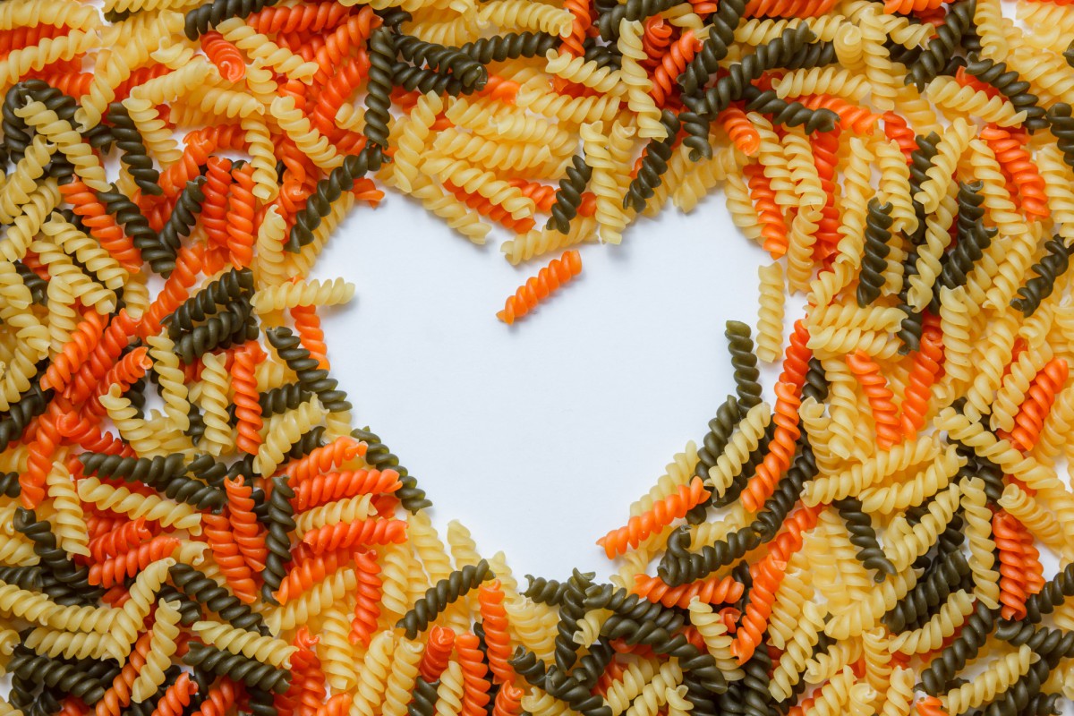 Макароны в новом свете: как бульон меняет их вкус