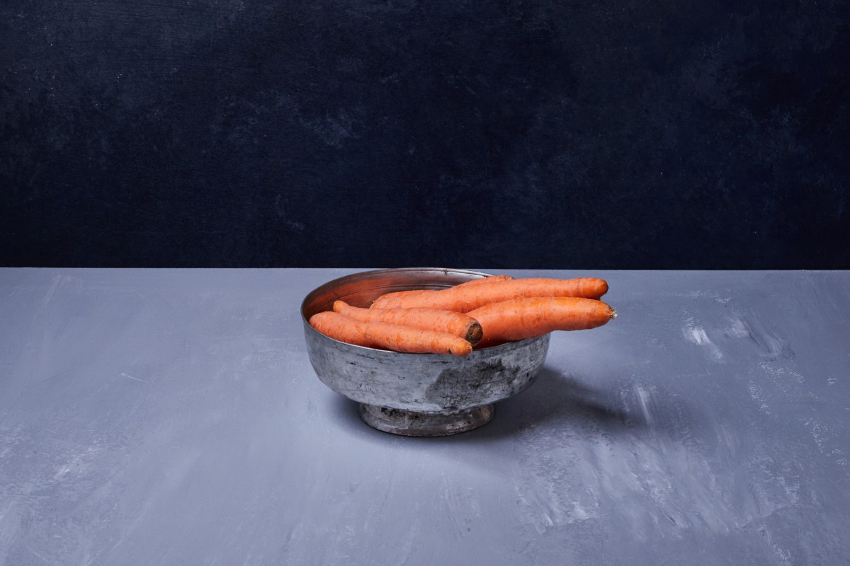 Как быстро освежить вялую морковь