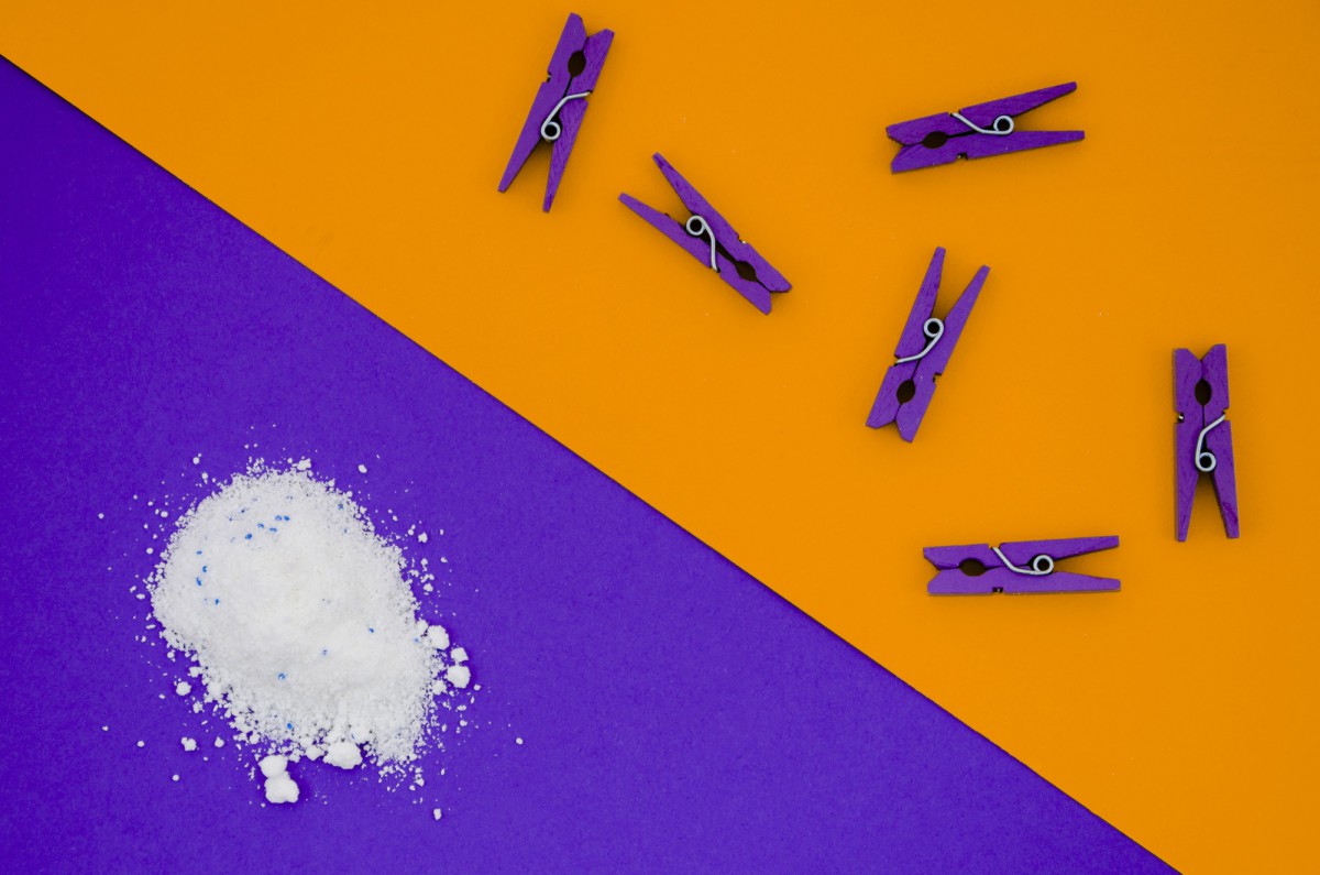 Как вернуть одежде товарный вид: простой метод