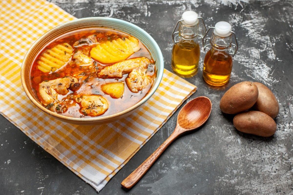 Восхитительная картошка: оживим забытый рецепт!